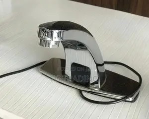 Sensor Tap - Basin Faucet - Vanity Sink Tap