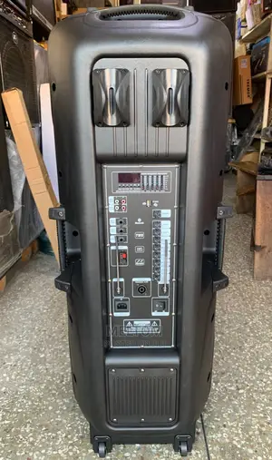 J J Rechargeable Speaker (Long Range)