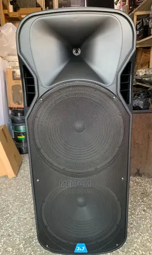 J J Rechargeable Speaker (Long Range)
