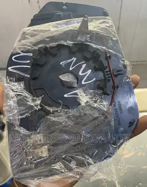 Hyundai Palisade Mirror Glass Pair