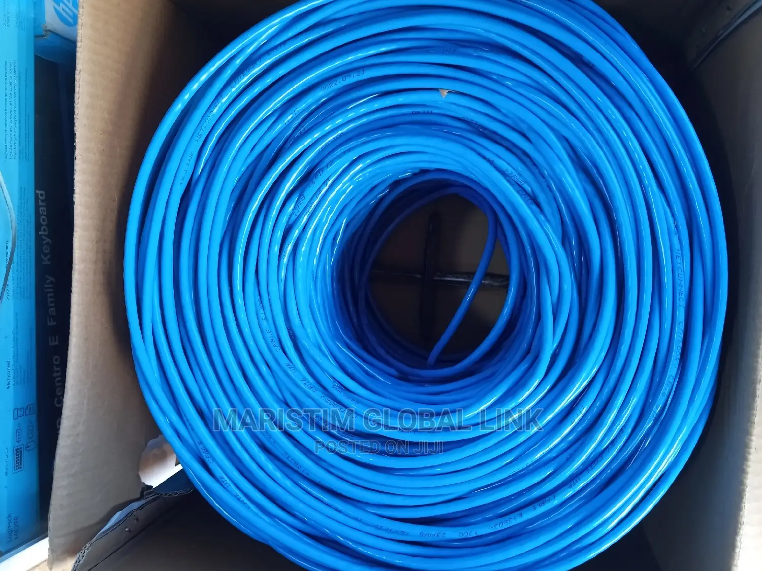 Cat6 Network Cable 305m (Lan Cable)