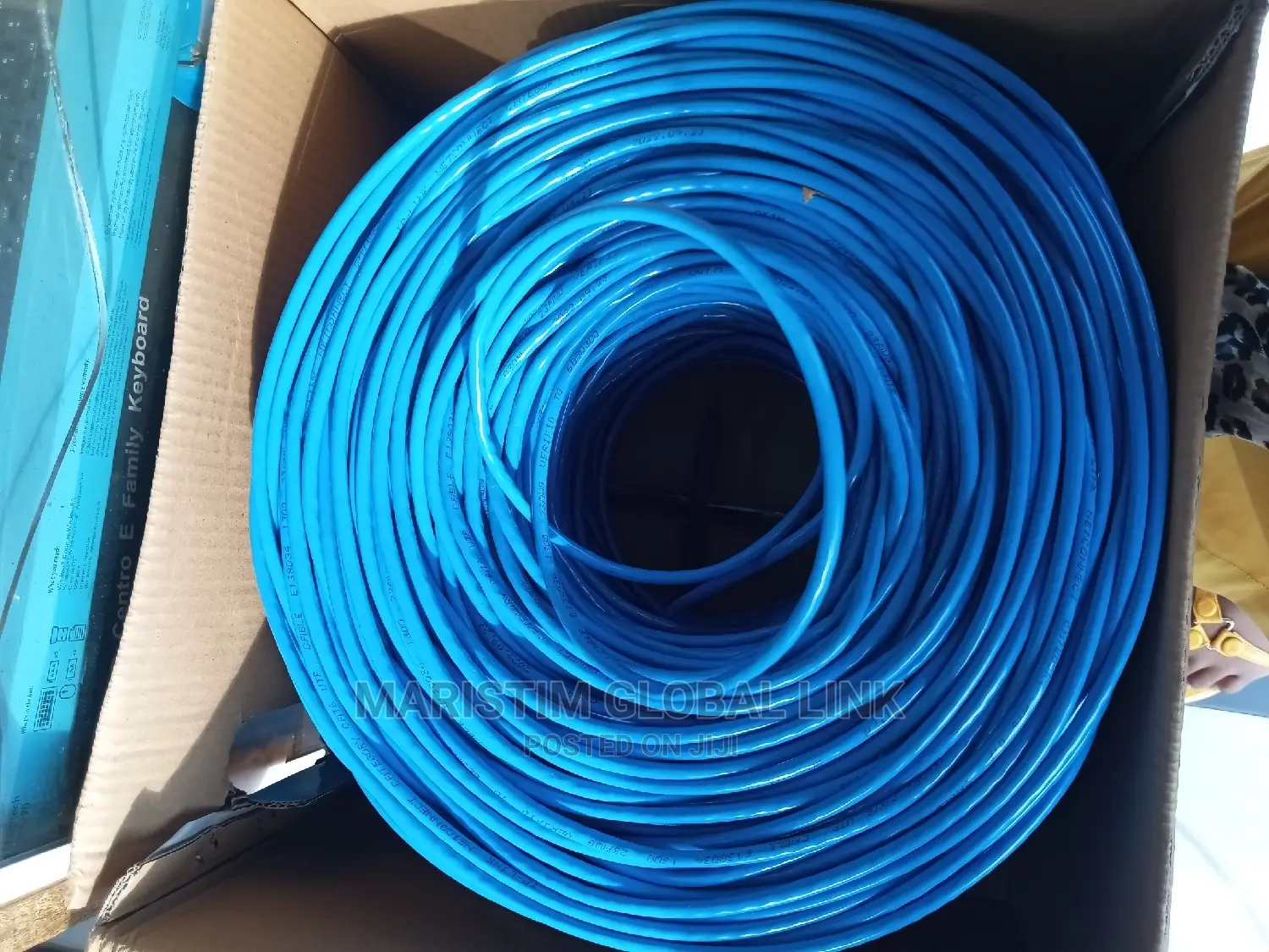 Cat6 Network Cable 305m (Lan Cable)