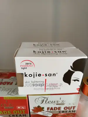 Kojic Soap