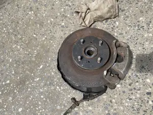Toyota Vitz 2008 to 2010 Front Hub Complete Available