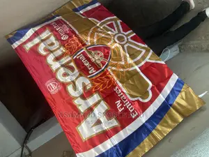 Original European Football Club Flags at Cool Price