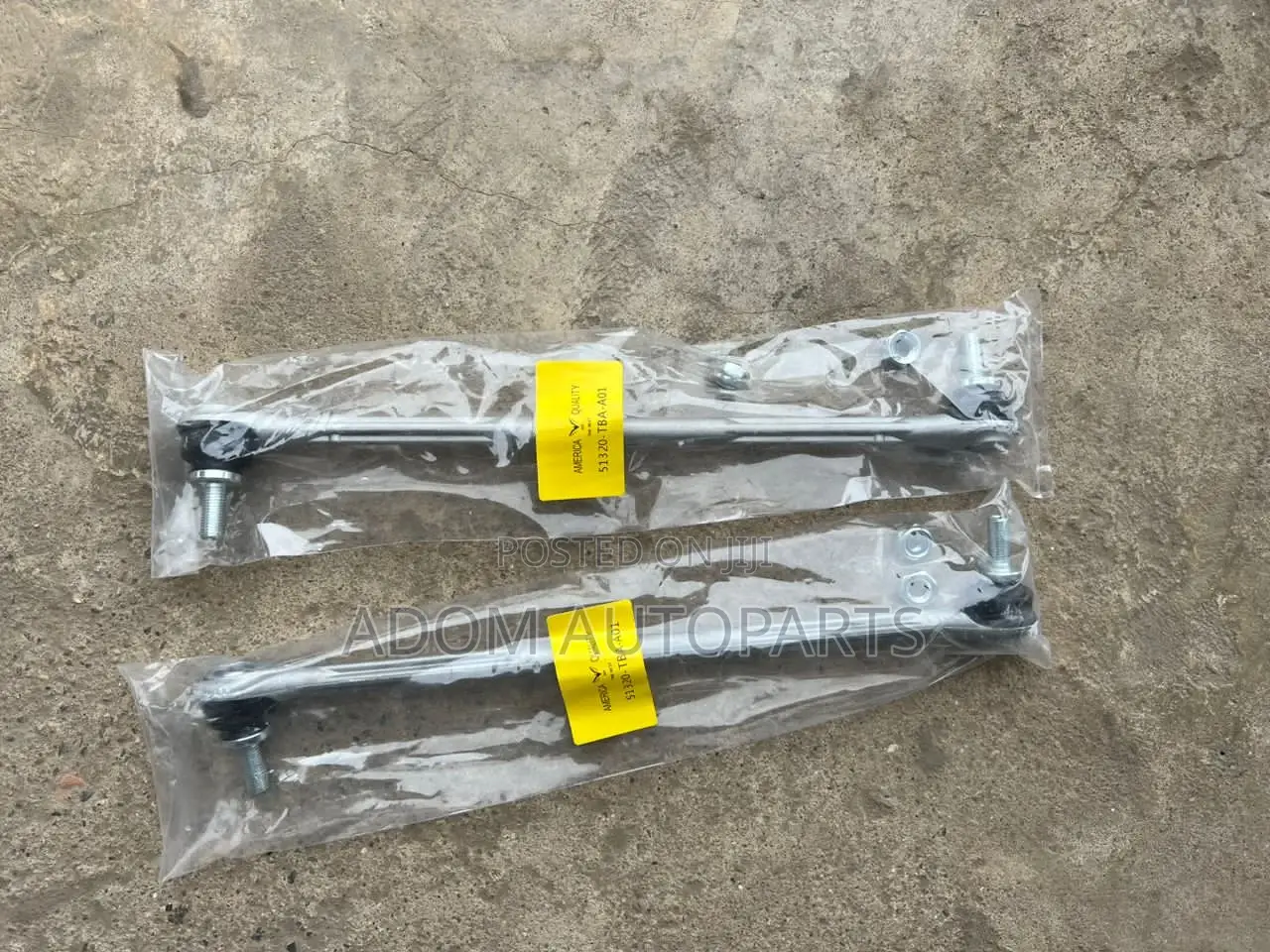 Honda Accord 2018 2019 2020 2021 2022 Link Bar