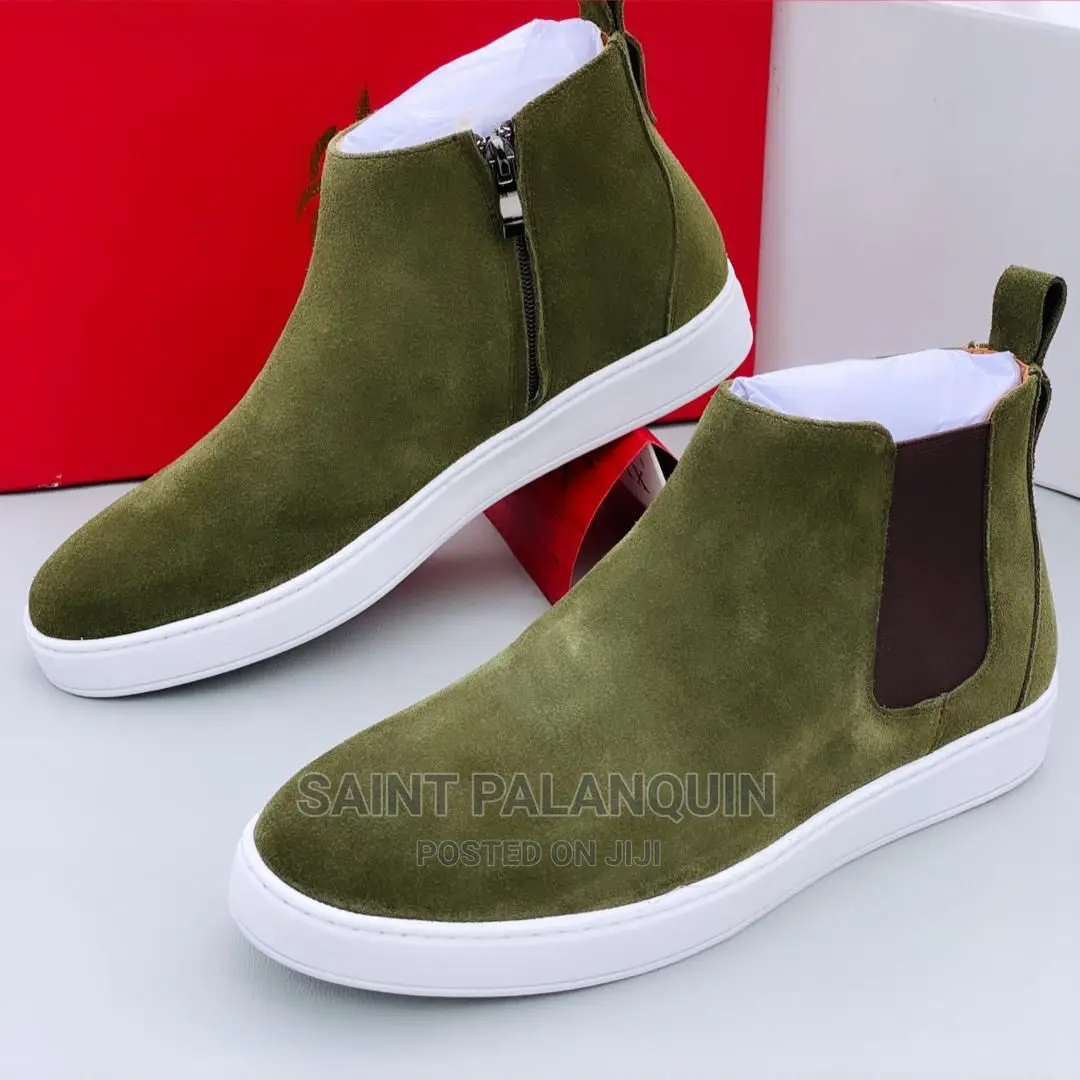 Quality Anax Boot