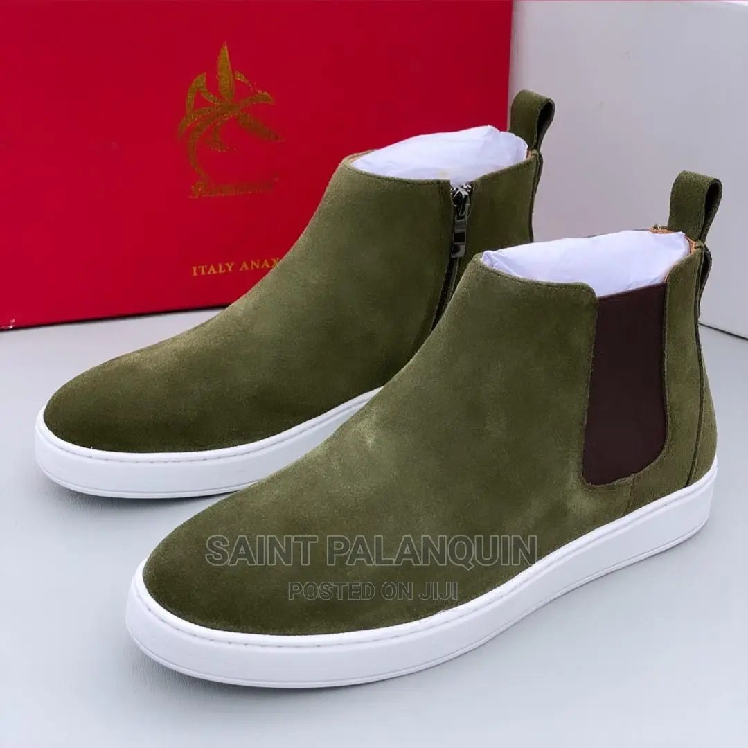 Quality Anax Boot