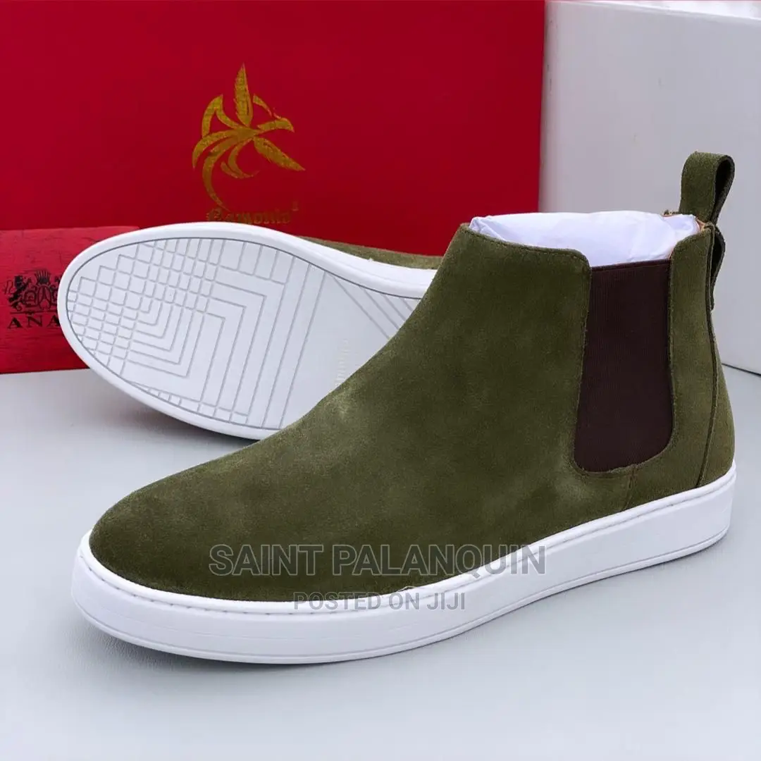 Quality Anax Boot