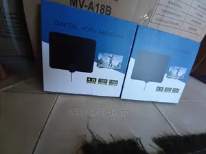 Digital HD TV Antenna Cnn, CBS Abc Etc 