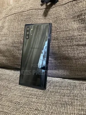 Samsung Galaxy Note 10 Plus 5G 256 GB Black