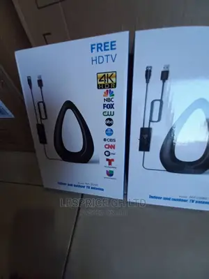New Improved Digital TV Antenna