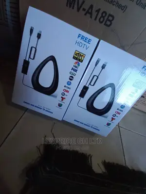Digital TV Antenna for All Your Channels