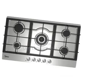 Adorable 90G50ME Midea 90cm 5 Burner Gas Hob