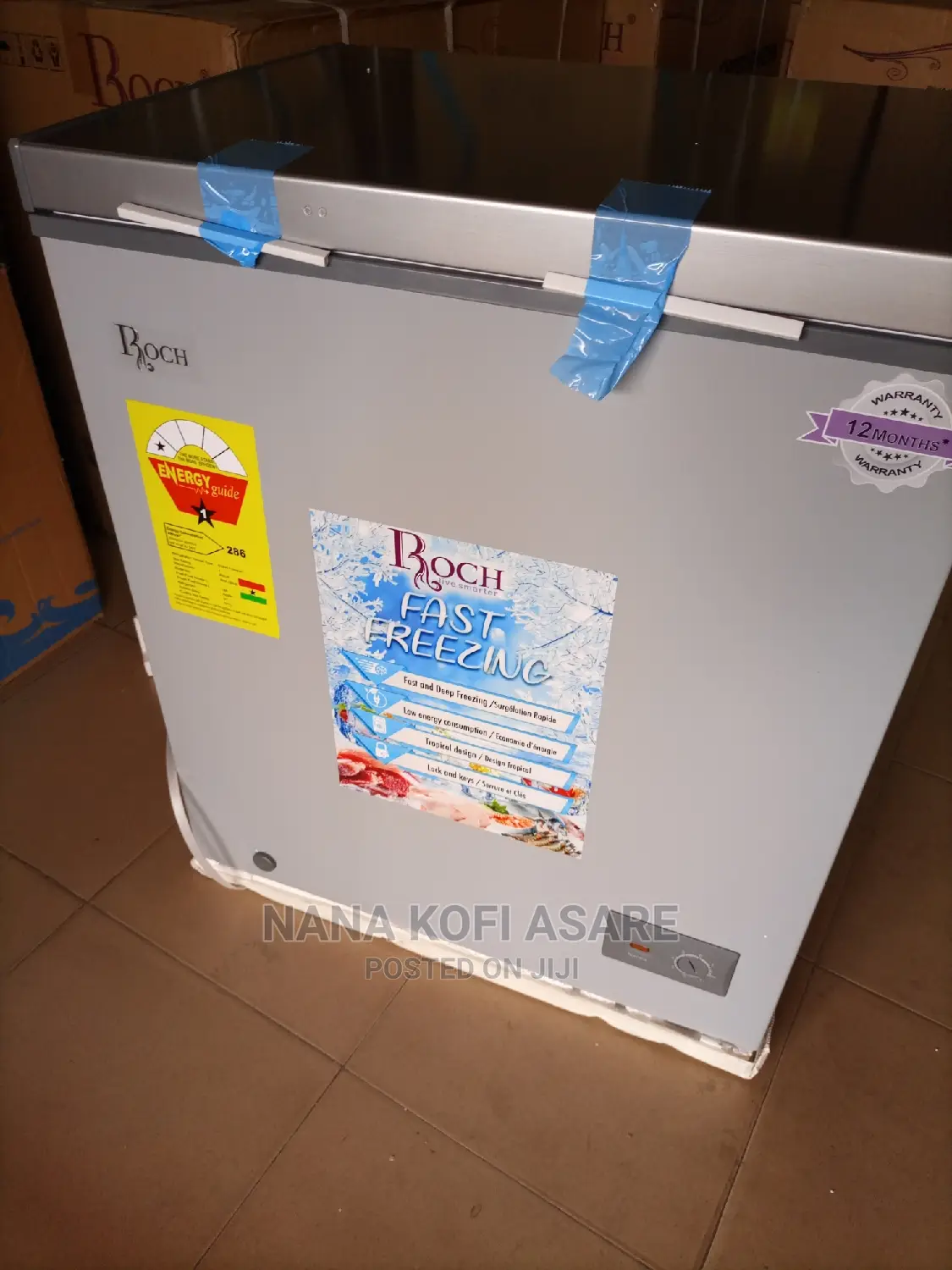Roch 150litres Chest Freezer
