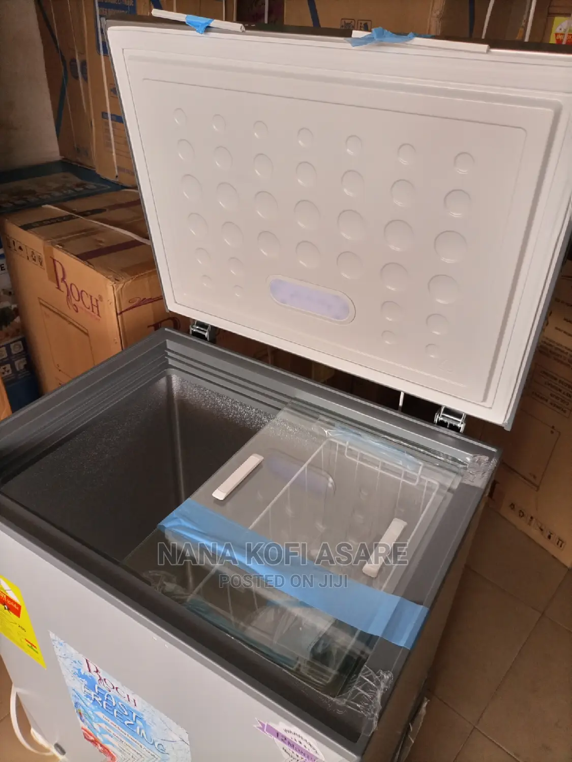 Roch 150litres Chest Freezer