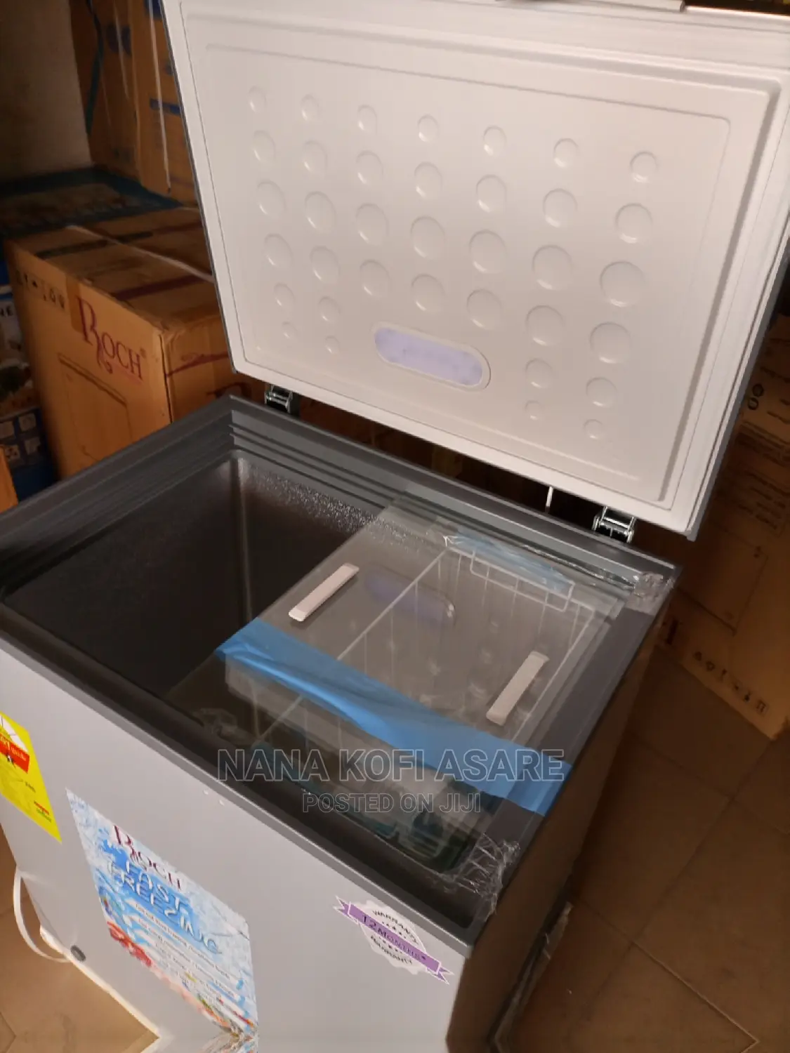 Roch 150litres Chest Freezer