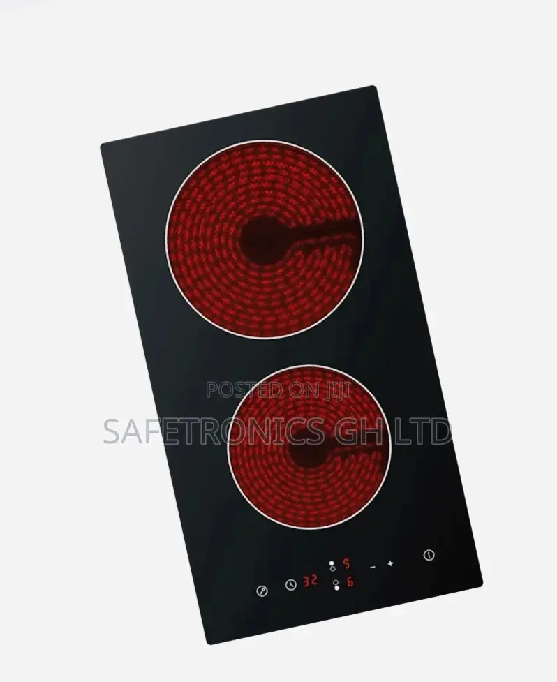 Quality MC-HD301 Midea 30cm 2-Zone Ceramic Cooktop Touch