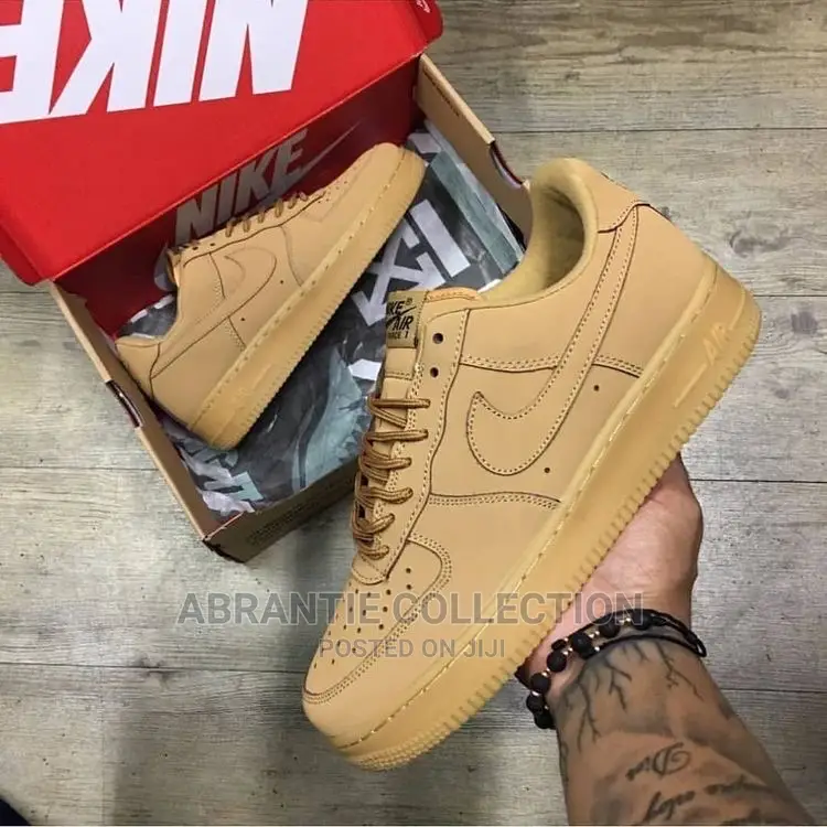 Nike Air Force 1 Wheat