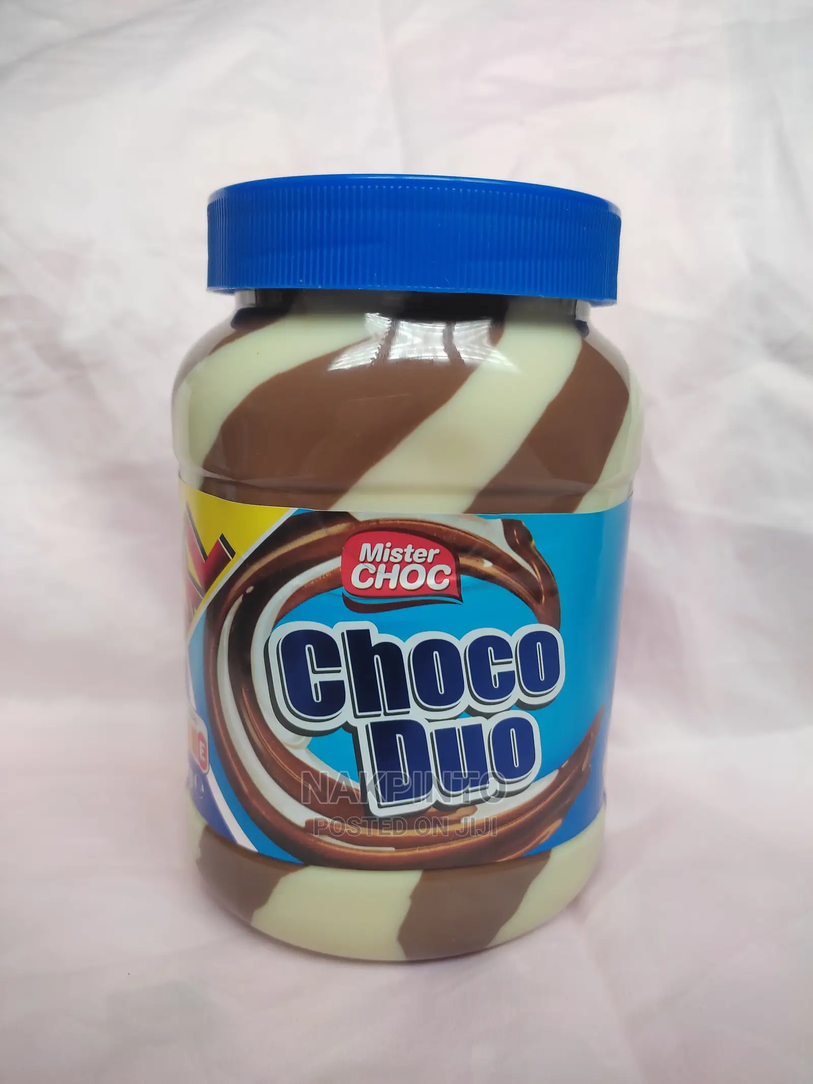 Choco Duo Hazelnut Spread ( XXL Cocoa Duo )