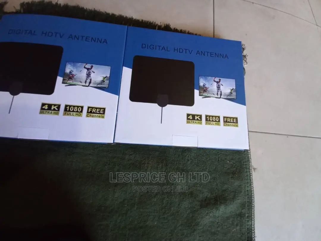 Free HD HDR Digital Antenna