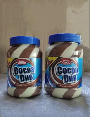 Choco Duo Hazelnut Spread ( XXL Cocoa Duo )