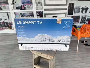 Cool  Price for LG FHD Smart Satellite Tv 32LM637BPVA