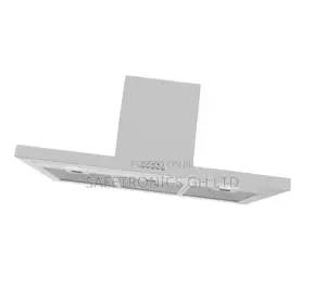 Effective 90M21 Midea 90cm T-Shape Chimney Cooker Hood