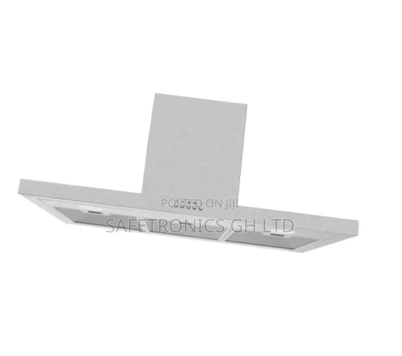 Effective 90M21 Midea 90cm T-Shape Chimney Cooker Hood