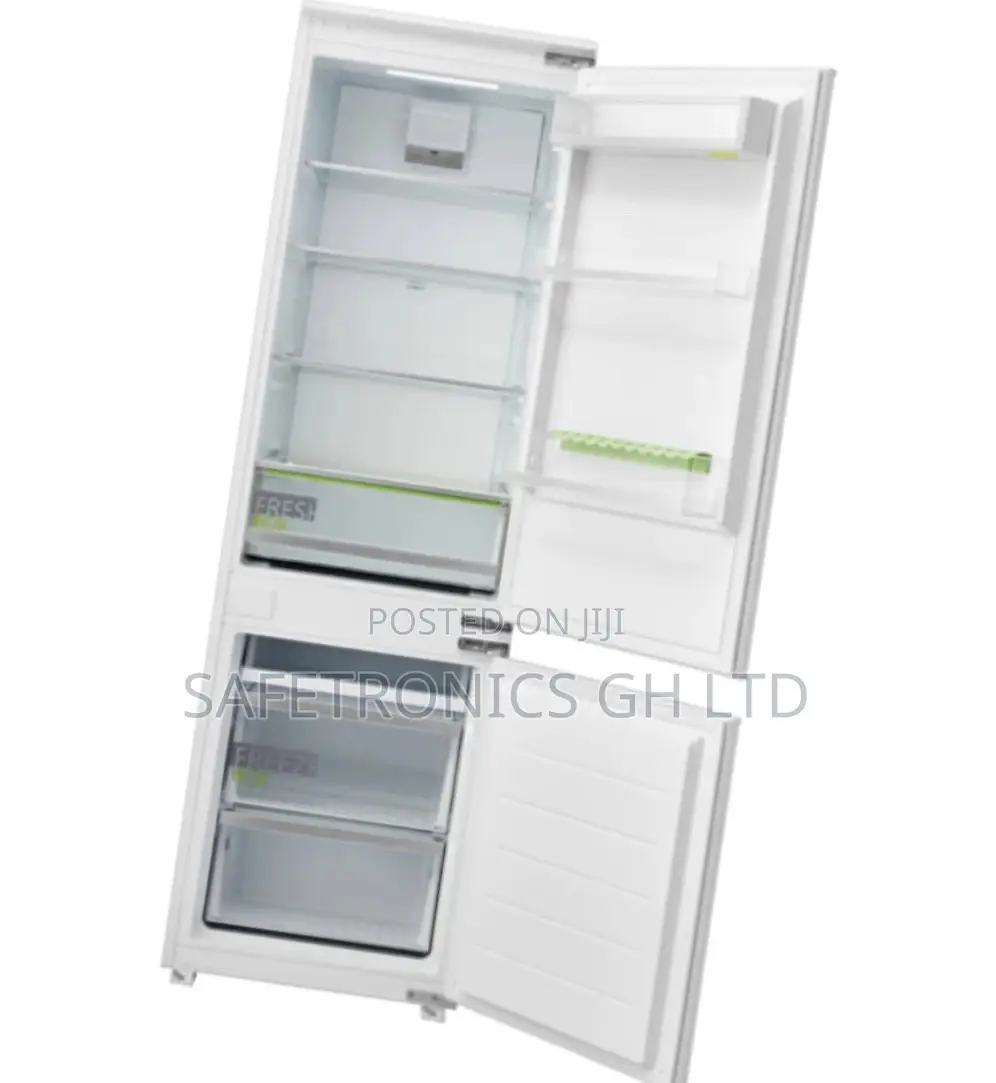 Refrigerator 238 LTRS HD-332RWEN Doubledoor Midea