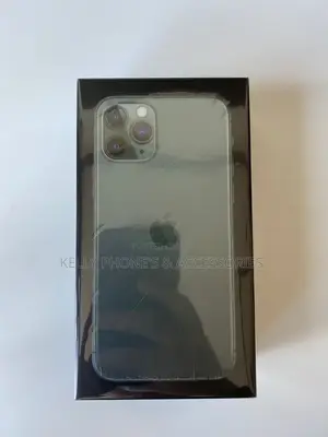 New Apple iPhone 11 Pro Max 256 GB Black