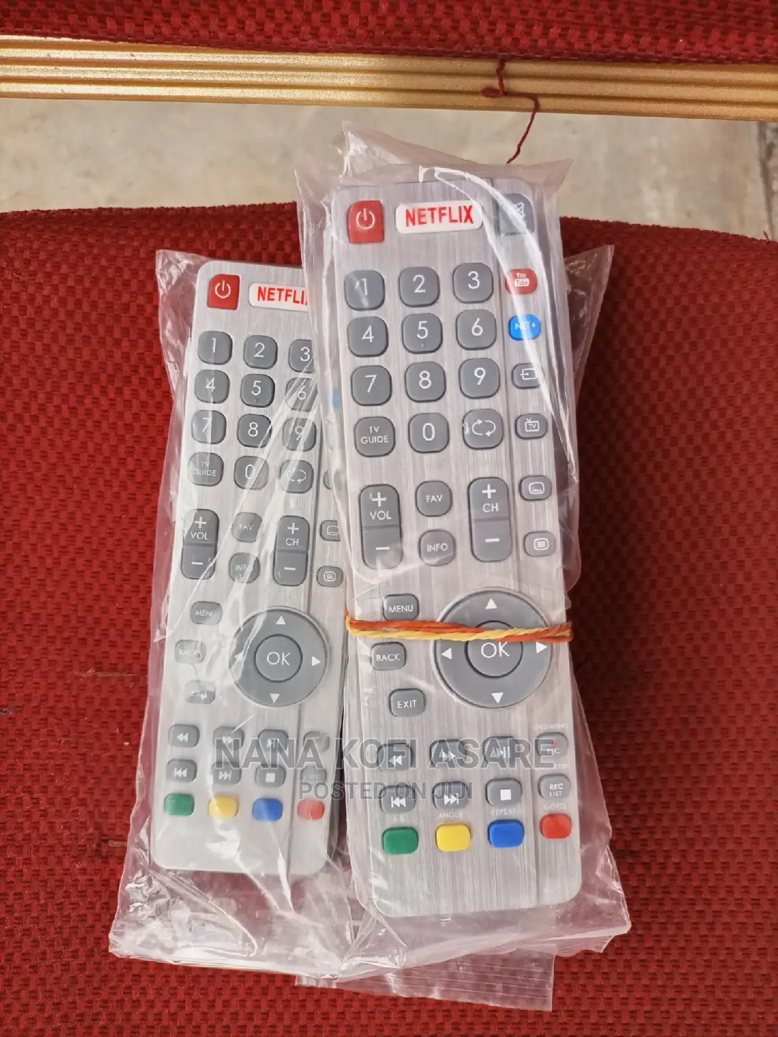 Sharp Aquos Android Remote