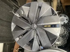 Toyota Grey Wheel Covers