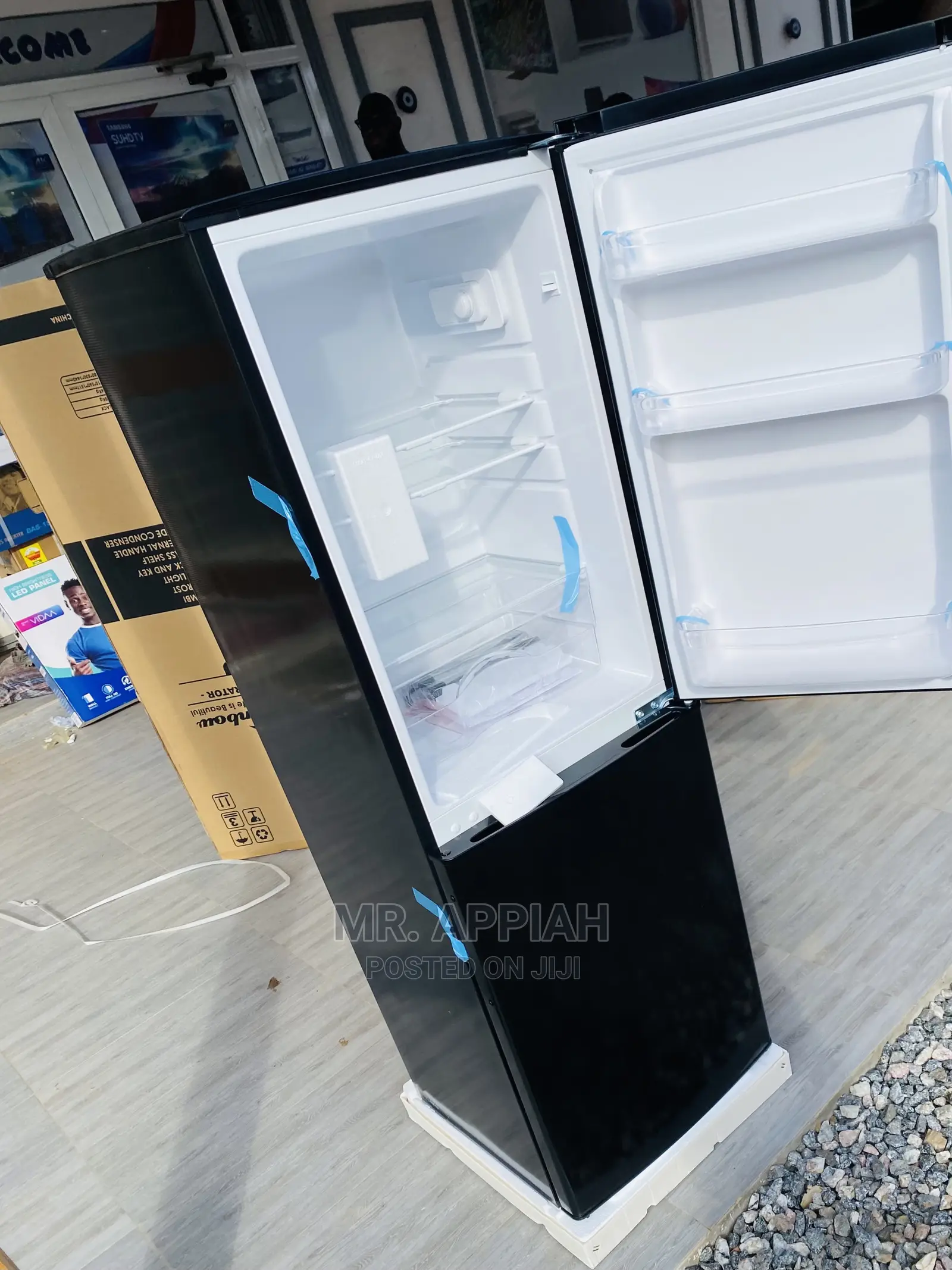 Call or Text Us for Rainbow RF-271IX (166 Liters) 