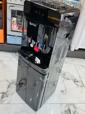 Budget-Friendly Pearl Hot/Cold Water Dispenser pwd-2215 FBL
