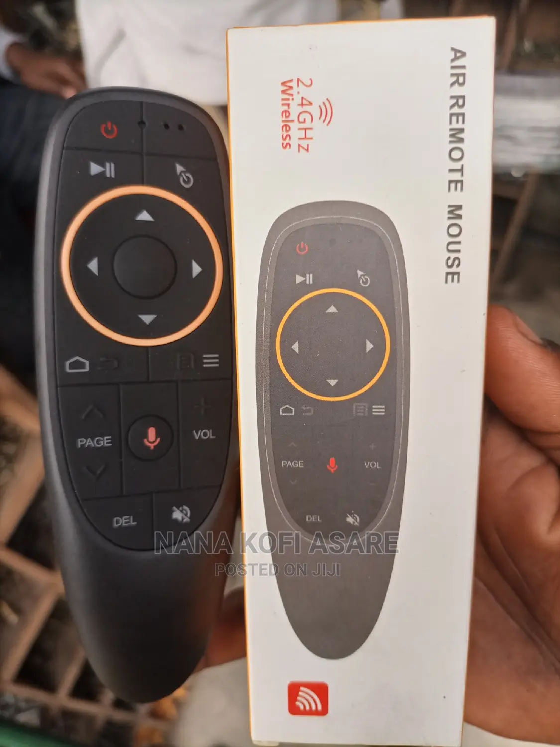 Air Remote Mouse
