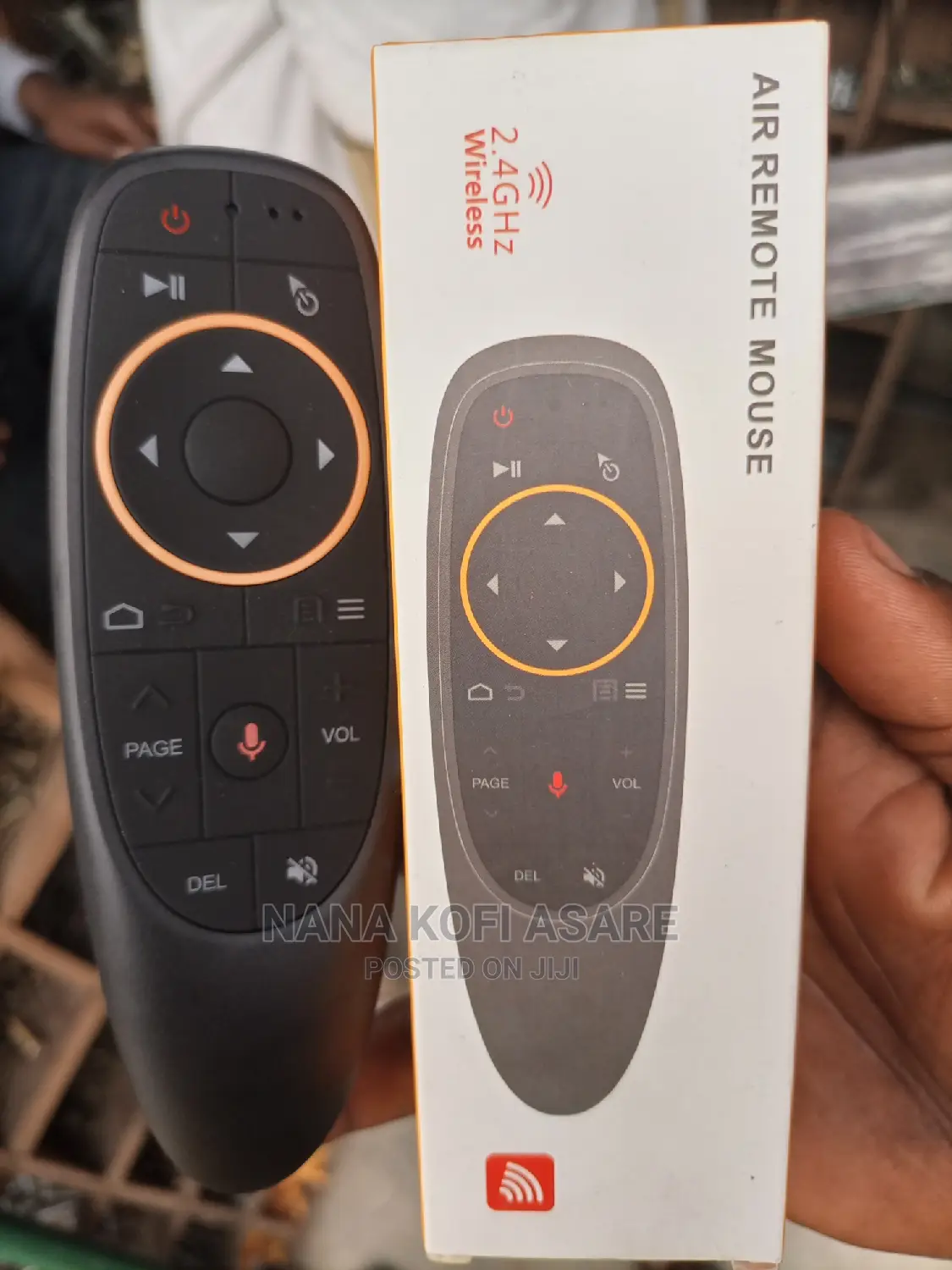 Air Remote Mouse