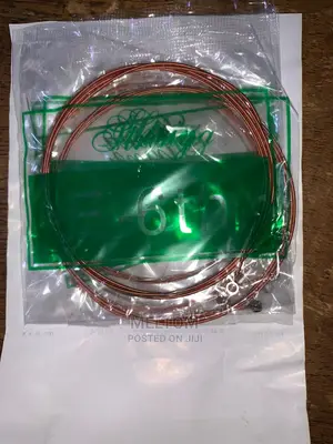 Acoustic Guitar Strings (Yamaha)