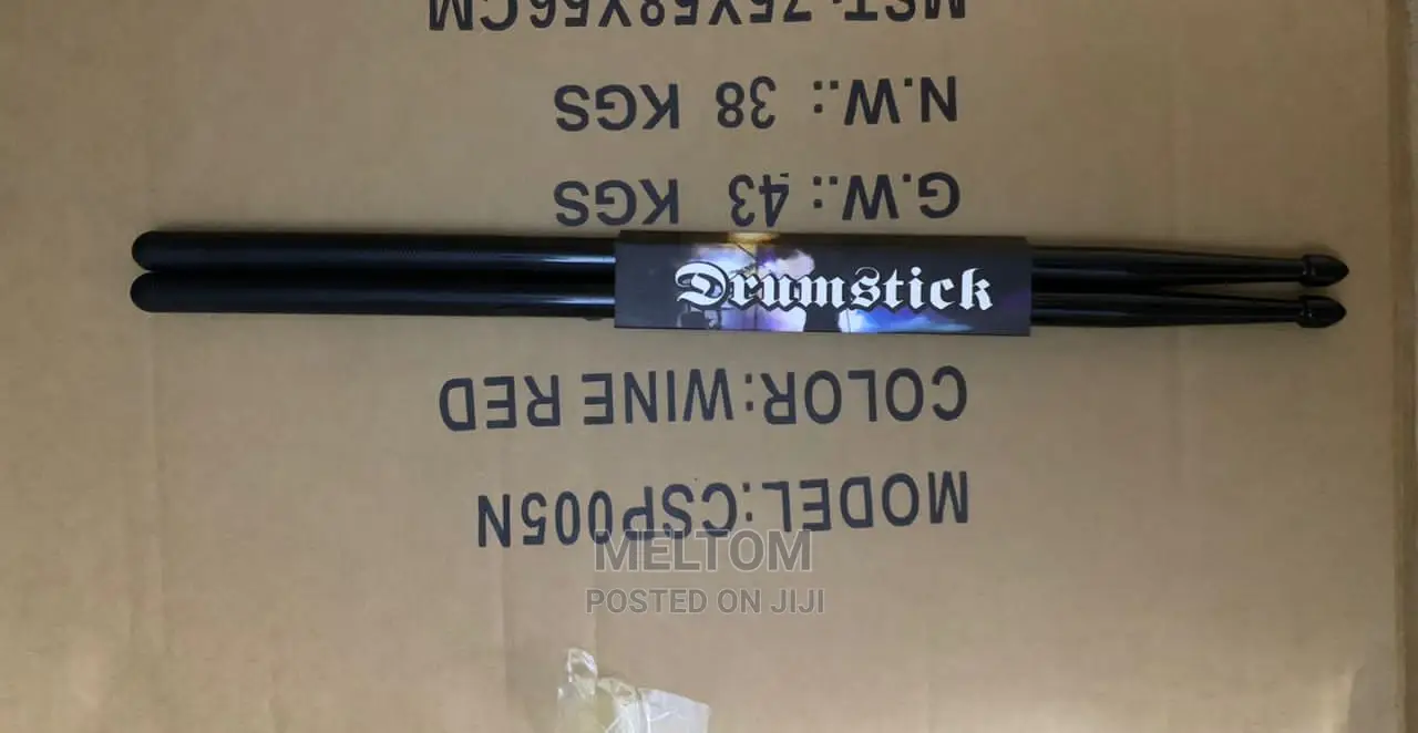 Plastic Drumsticks 5A (Premier England)