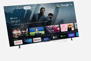 LED Smart TCL 75 Inches P635 FHD Glossy LED T4k Tv