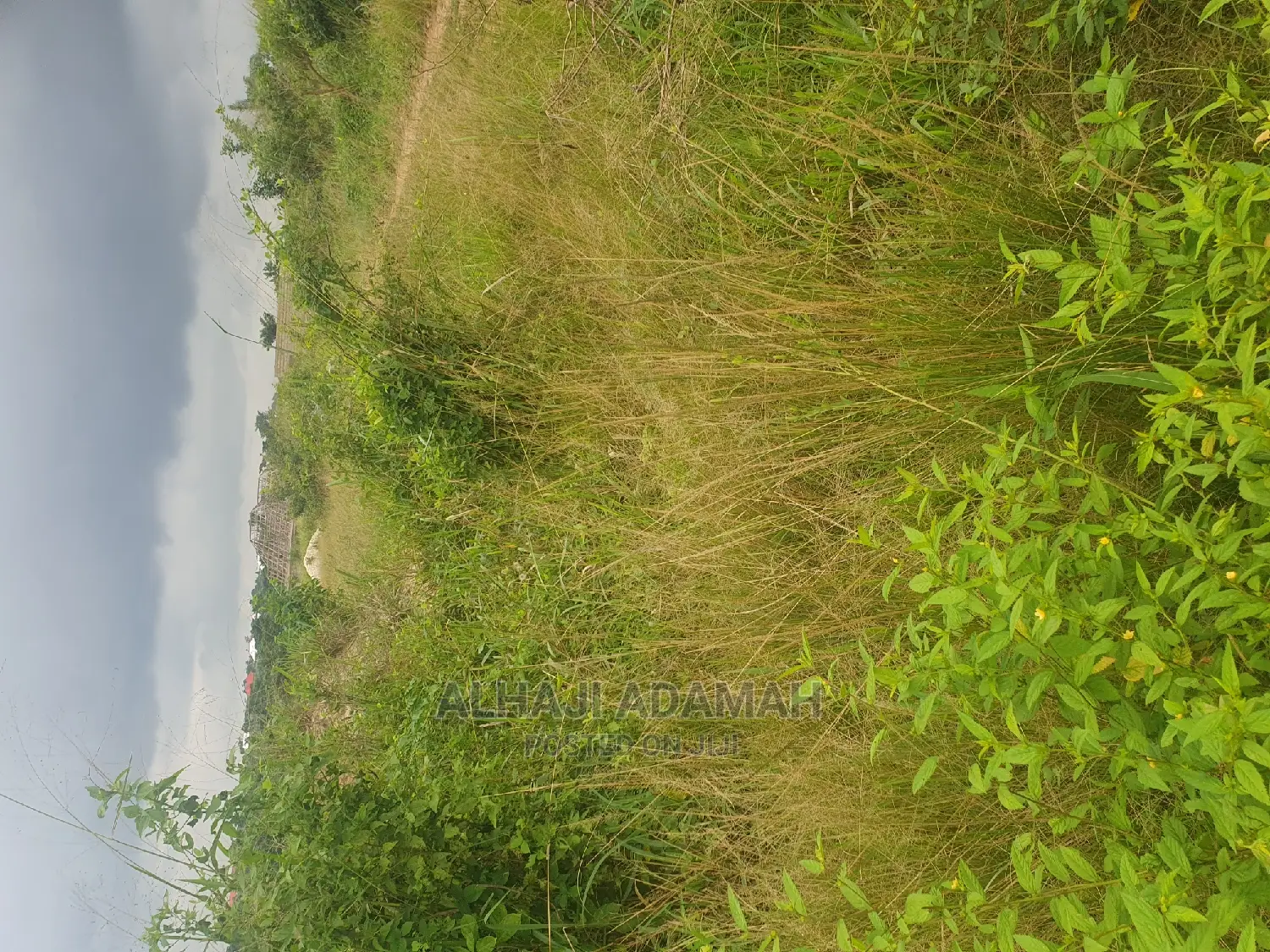 Plot for Sale at Santasi Darko New Site