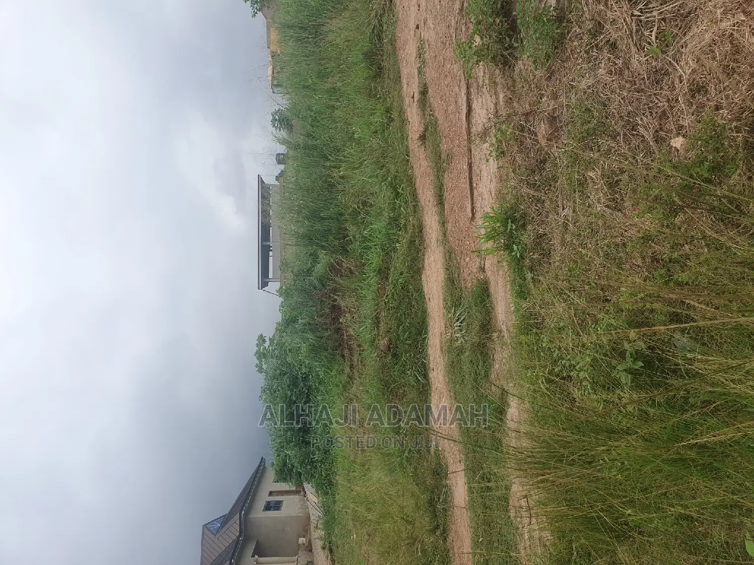 Plot for Sale at Santasi Darko New Site