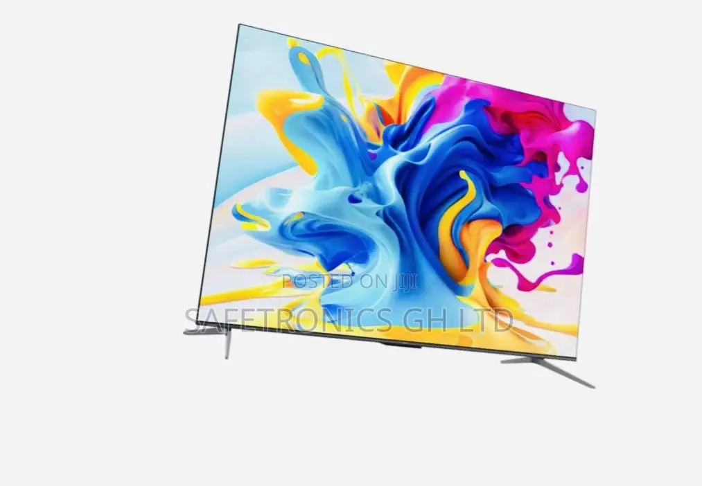 TCL Long Lasting 75 Inches LED QLED C645 Glossy Tv 