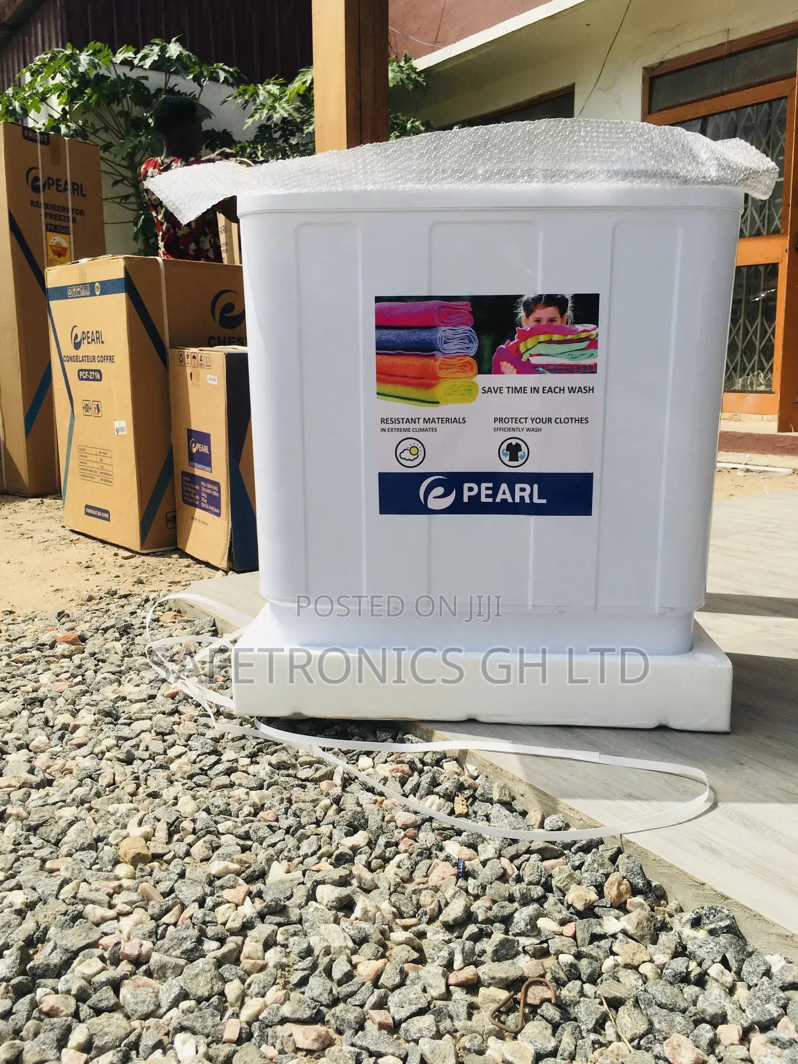 Semiautomatic Affordable Washingmachine 7kg Topload