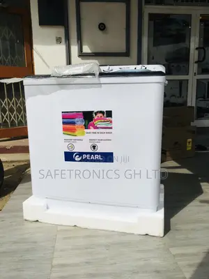 12kg Washingmachine Topload Pearl Fullyautomatic