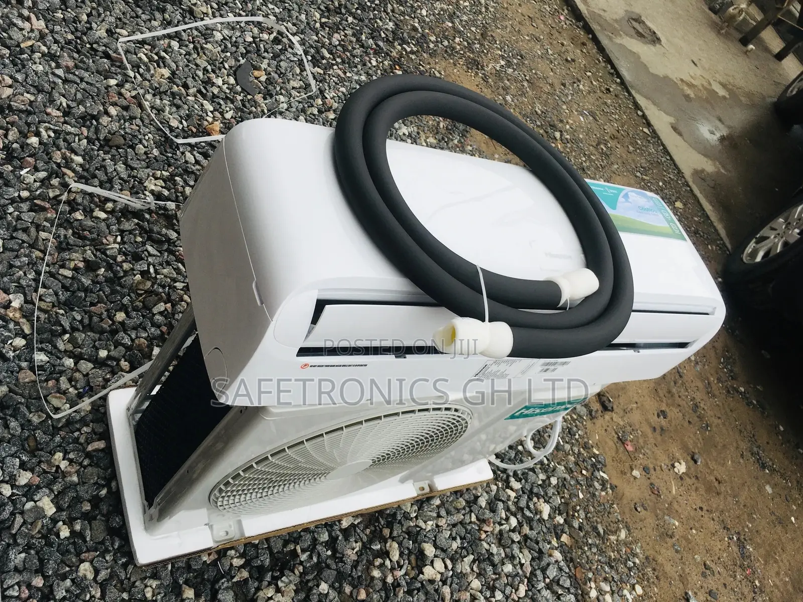 High Quality Hisense 1.5hp Split Airconditioner Gas