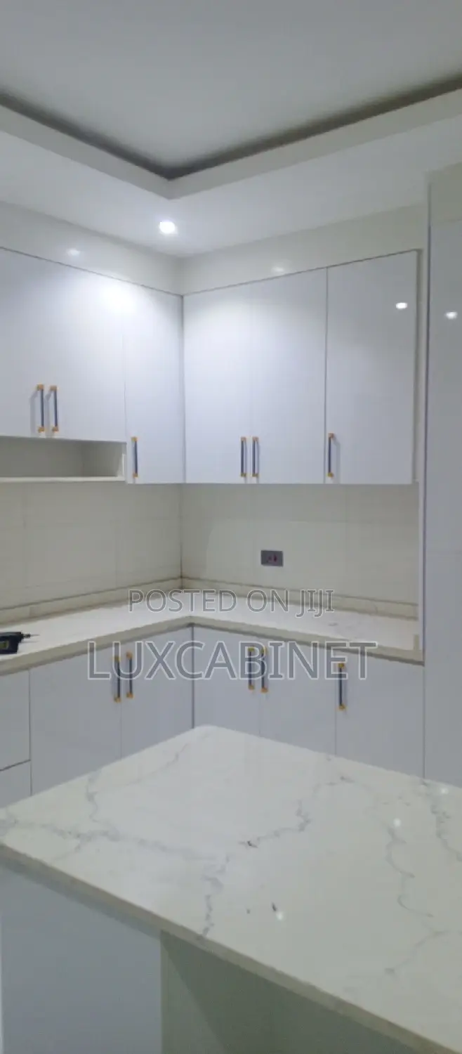 Modern Kitchen Cabinets