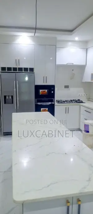Modern Kitchen Cabinets