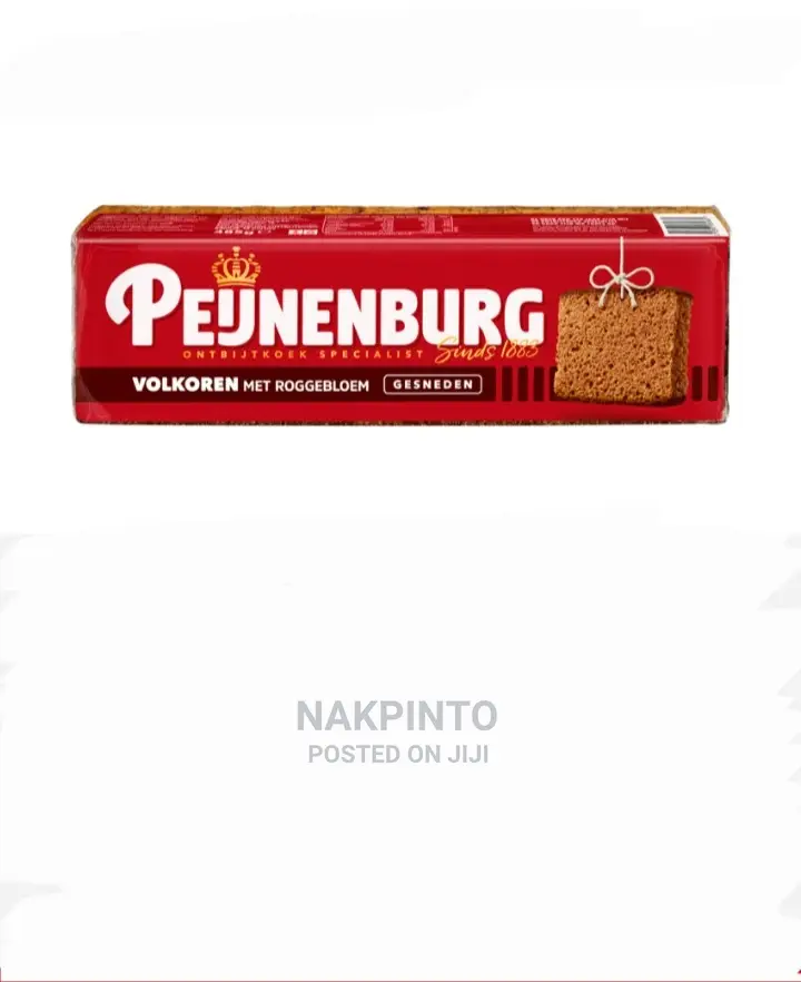 Peijnenburg Spicy Rye Gingerbread. Peijnenburg Gingerbread