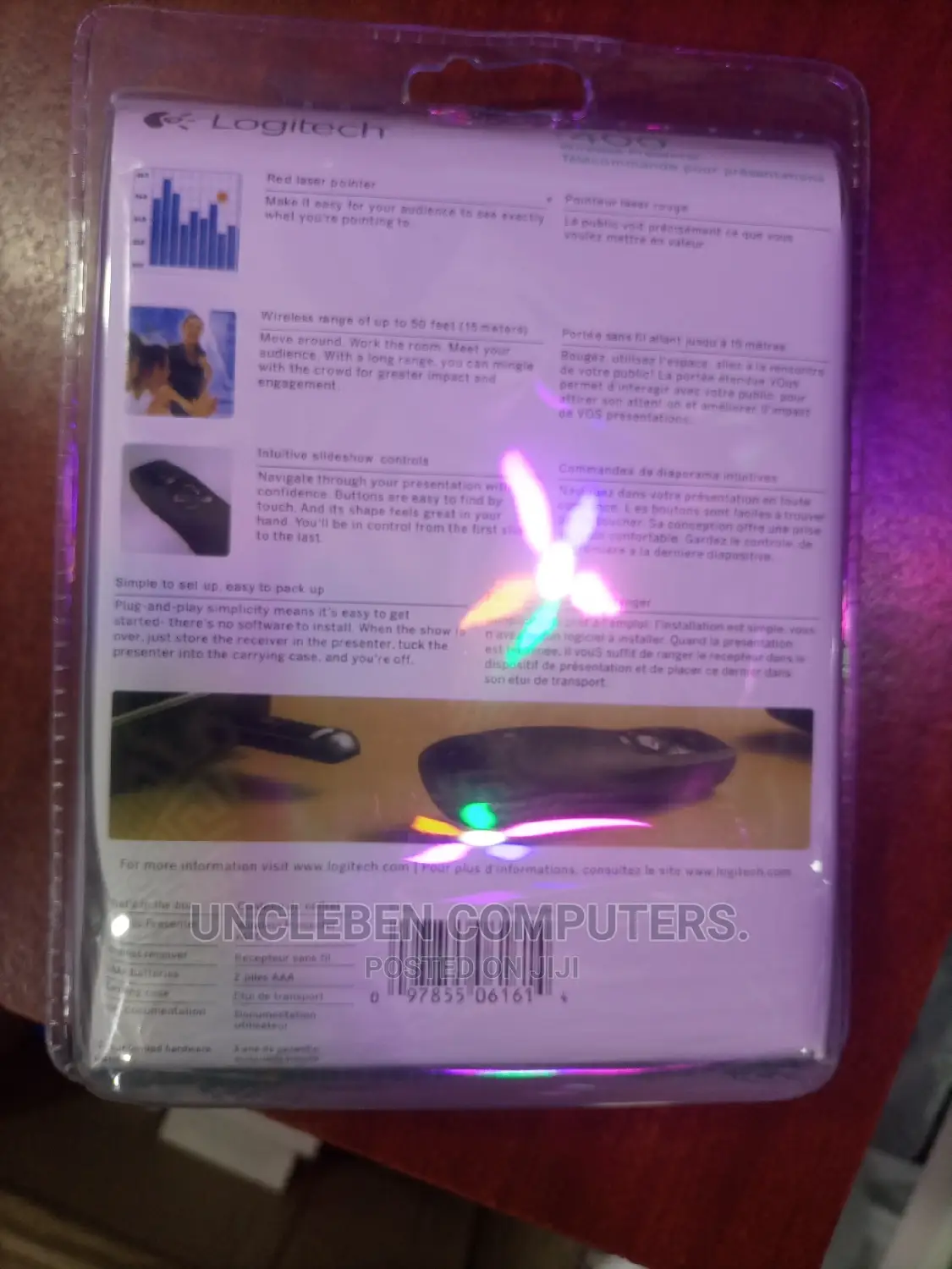 Logitech Pointer